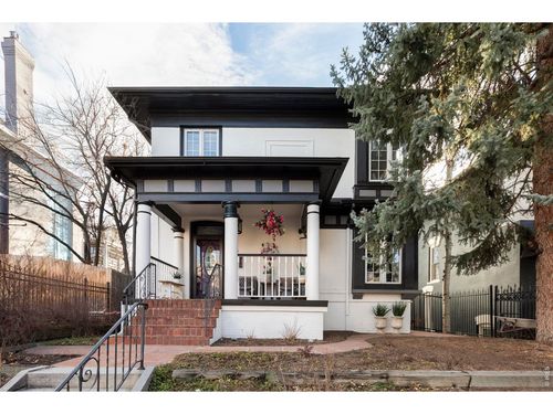 742 N Downing St, Denver, CO, 80218-3429 | Card Image