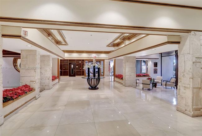 C308 - 3 Grove Isle Dr, Condo with 2 bedrooms, 2 bathrooms and null parking in Coconut Grove FL | Image 12