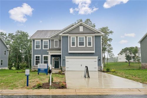 1233 Kidbrooke St, Chesapeake, VA, 23322-4217 | Card Image