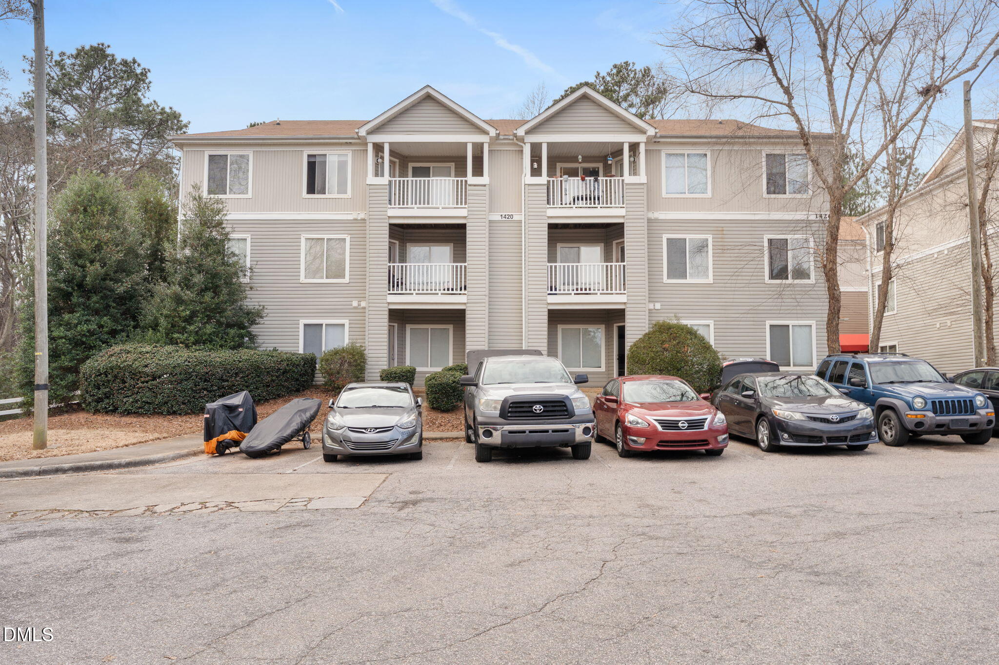 Residential in Raleigh