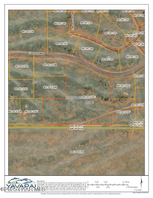 106xx E Ventura Way, Prescott Valley, AZ, 86315 | Card Image