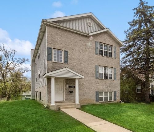 711 Union Ave, Chicago Heights, IL, 60411-2186 | Card Image