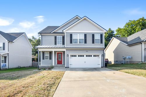 1824 Rains Road, Clarksville, TN, 37040 | Card Image