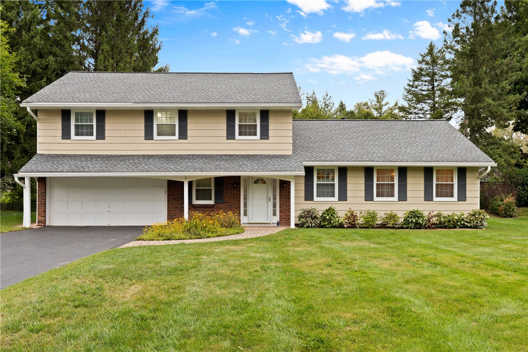 Ambleside Dr, Fairport, NY 14450