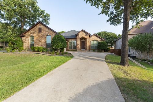 3401 Wimbledon Dr, Highland Village, TX, 75077-1836 | Card Image