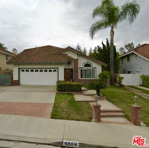 4864 Paseo Montelena, CAMARILLO, CA, 93012-5257 | Card Image