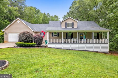 253 Grindstone Creek Dr, Clarkesville, GA, 30523-4395 | Card Image