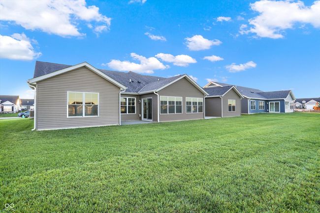 134 Maxim Ct, Condo with 2 bedrooms, 2 bathrooms and null parking in Cumberland IN | Image 30