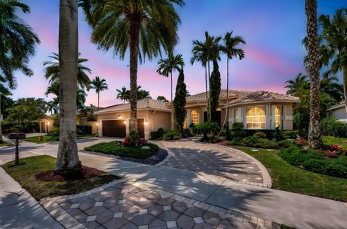 2491 Eagle Run Dr, Weston, FL, 33327-1424 | Card Image
