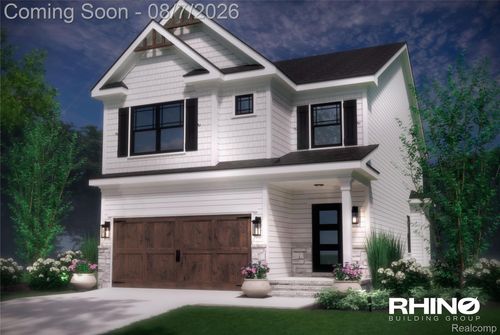 0 VL Gittins Street, Commerce Charter Township, MI, 48382 | Card Image