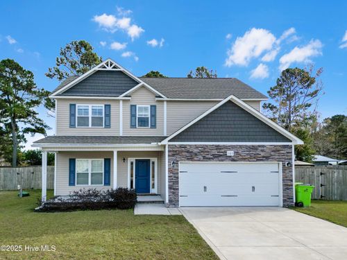 107 N Anderson Blvd, Holly Ridge, NC, 28445-6835 | Card Image