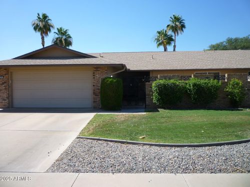 12618 W Parkwood Dr, Sun City West, AZ, 85375-4626 | Card Image