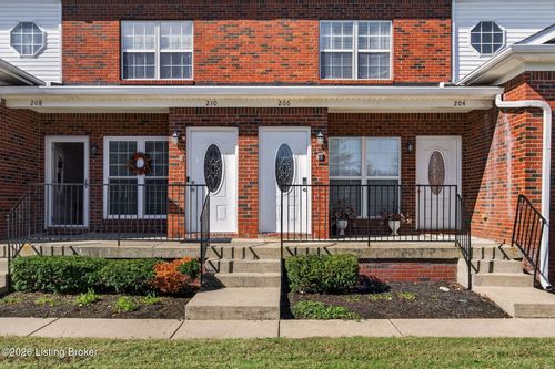 206 S Dorsey Ln, Louisville, KY, 40223-3572 | Card Image