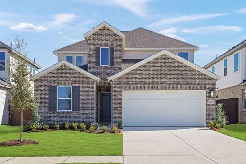 615 Yaupon Holly Drive, Rosenberg, TX, 77471 | Card Image