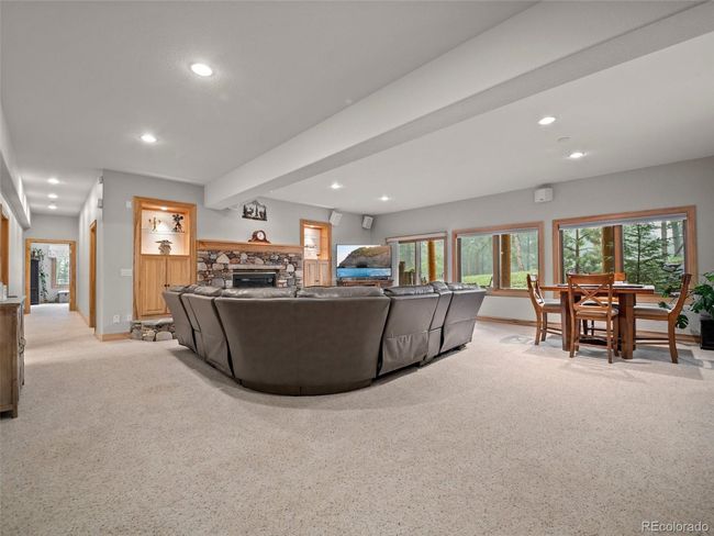 23076 Oehlmann Park Rd, House other with 5 bedrooms, 6 bathrooms and null parking in Conifer CO | Image 29