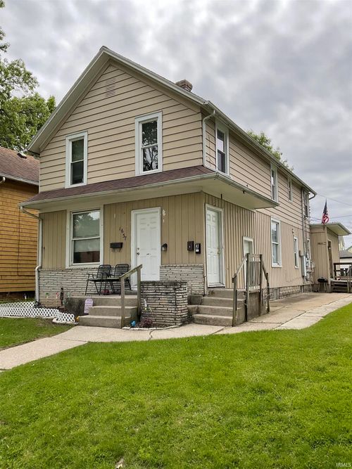 1637 Saint Marys Avenue, Fort Wayne, IN, 46808-3270 | Card Image