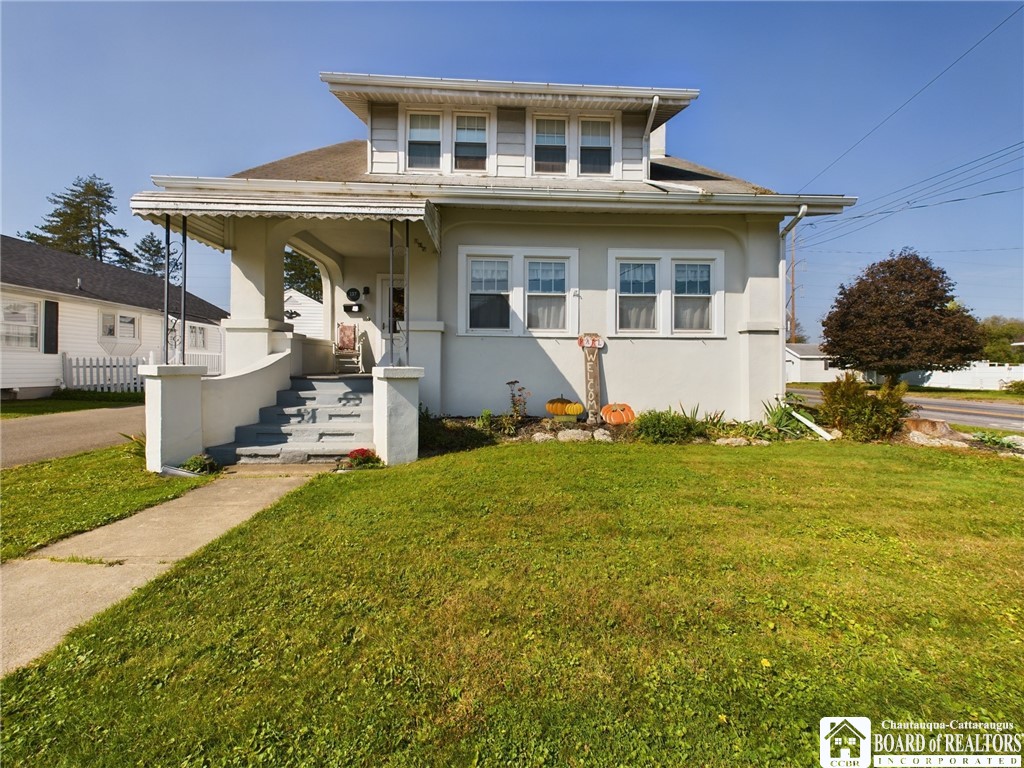 19th St, Olean, NY 14760