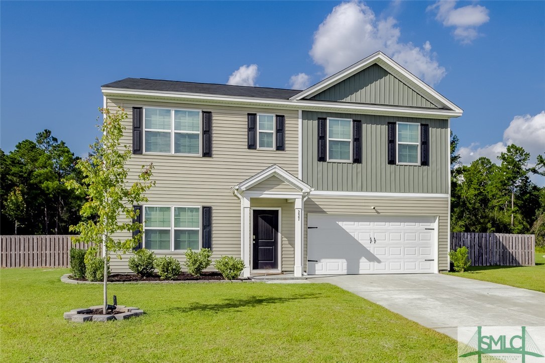 Caroline Way, Guyton, GA 31312
