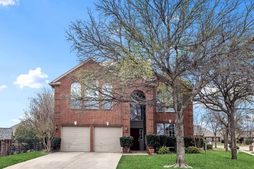 4116 Walnut Creek Ct, Fort Worth, TX, 76137-3883 | Card Image