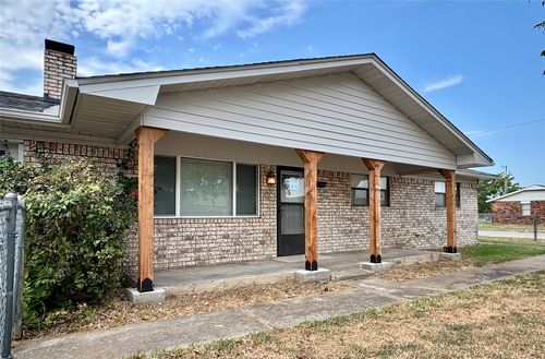410 W Electric, McAlester, OK, 74501 | Card Image