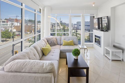 502-172 Victory Ship Way, North Vancouver, BC, V7L0B5 | Card Image