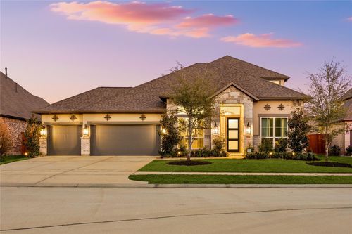 12606 Moon Haven Ln, Cypress, TX, 77433-6582 | Card Image