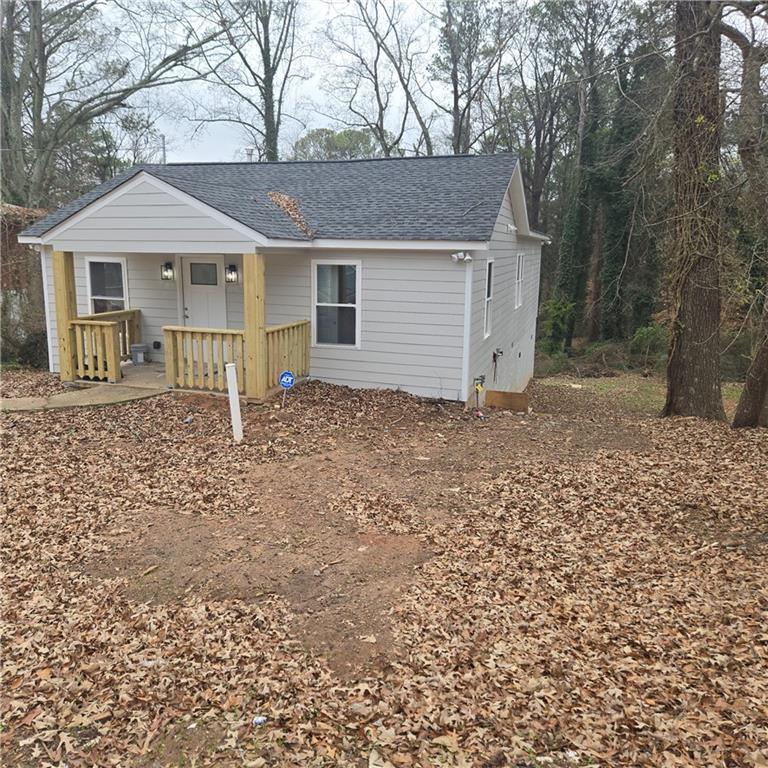 Residential in Atlanta 4