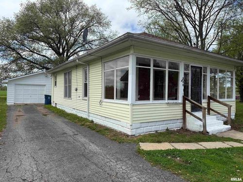 531 N Bush Ave, Hurst, IL, 62949-1010 | Card Image