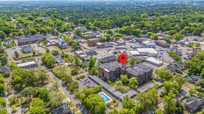 APT-606 - 1100 Clarendon St, Condo with 1 bedrooms, 1 bathrooms and null parking in Fayetteville NC | Image 38