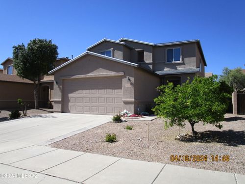 1070 W Sea Star Drive, Tucson, AZ, 85704 | Card Image