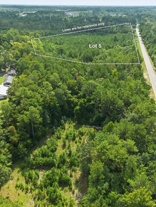 Tbd Lot 5 Industrial Rd, Walterboro, SC, 29488-8242 | Card Image