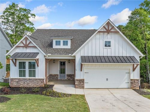 72 Pinnacle Way, East Ellijay, GA, 30540-8329 | Card Image