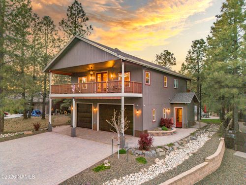 2107 N Cypress Point Drive, Flagstaff, AZ, 86004 | Card Image