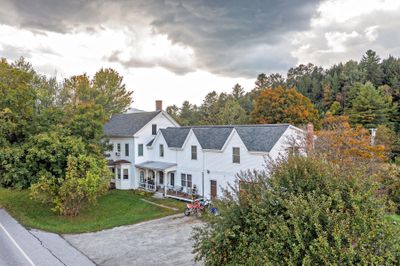 1299 Vermont Route 100 C, Home with 0 bedrooms, 6 bathrooms and null parking in Johnson VT | Image 1