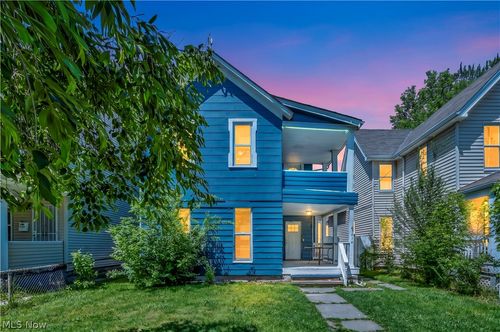 up-3010 Daisy Ave, Cleveland, OH, 44109-2107 | Card Image