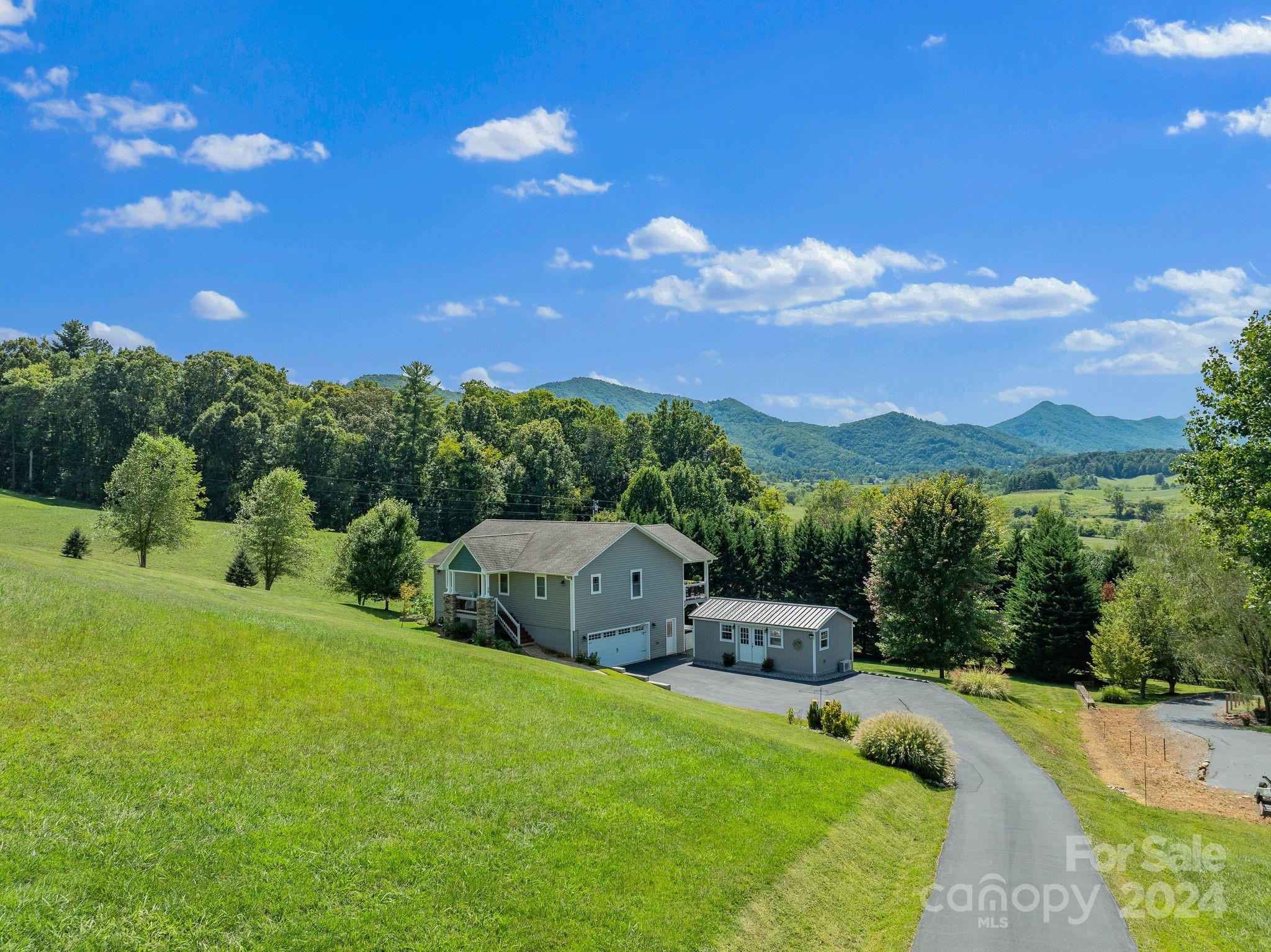 Justice Dr, Leicester, NC 28748