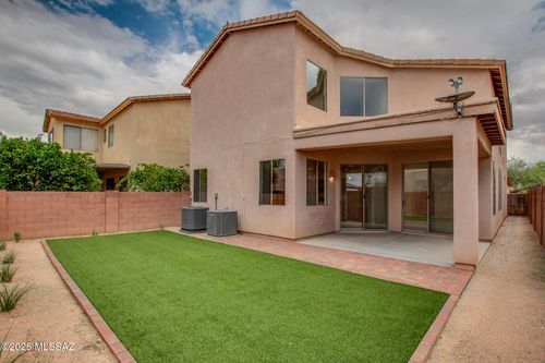 3485 N Paseo De San Agustin, Tucson, AZ, 85712-6036 | Card Image