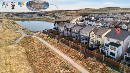 178 Baneberry Way Sw, Airdrie, AB, T4B5M2 | Card Image