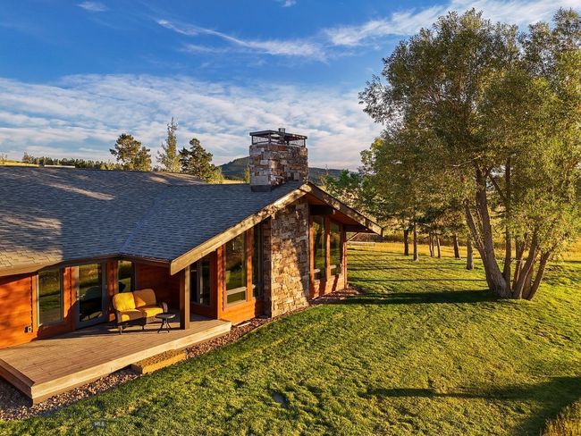 7180 Tepee Ridge Rd, House other with 3 bedrooms, 3 bathrooms and null parking in Bozeman MT | Image 80