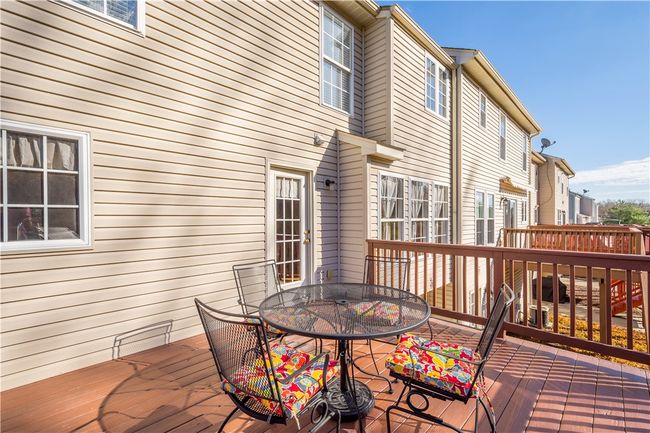 1123 Linden Vue Dr, Townhouse with 3 bedrooms, 3 bathrooms and 2 parking in Canonsburg PA | Image 26