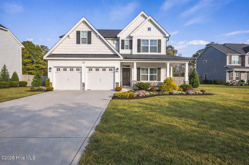 129 Evergreen Forest Dr, Sneads Ferry, NC, 28460-2401 | Card Image