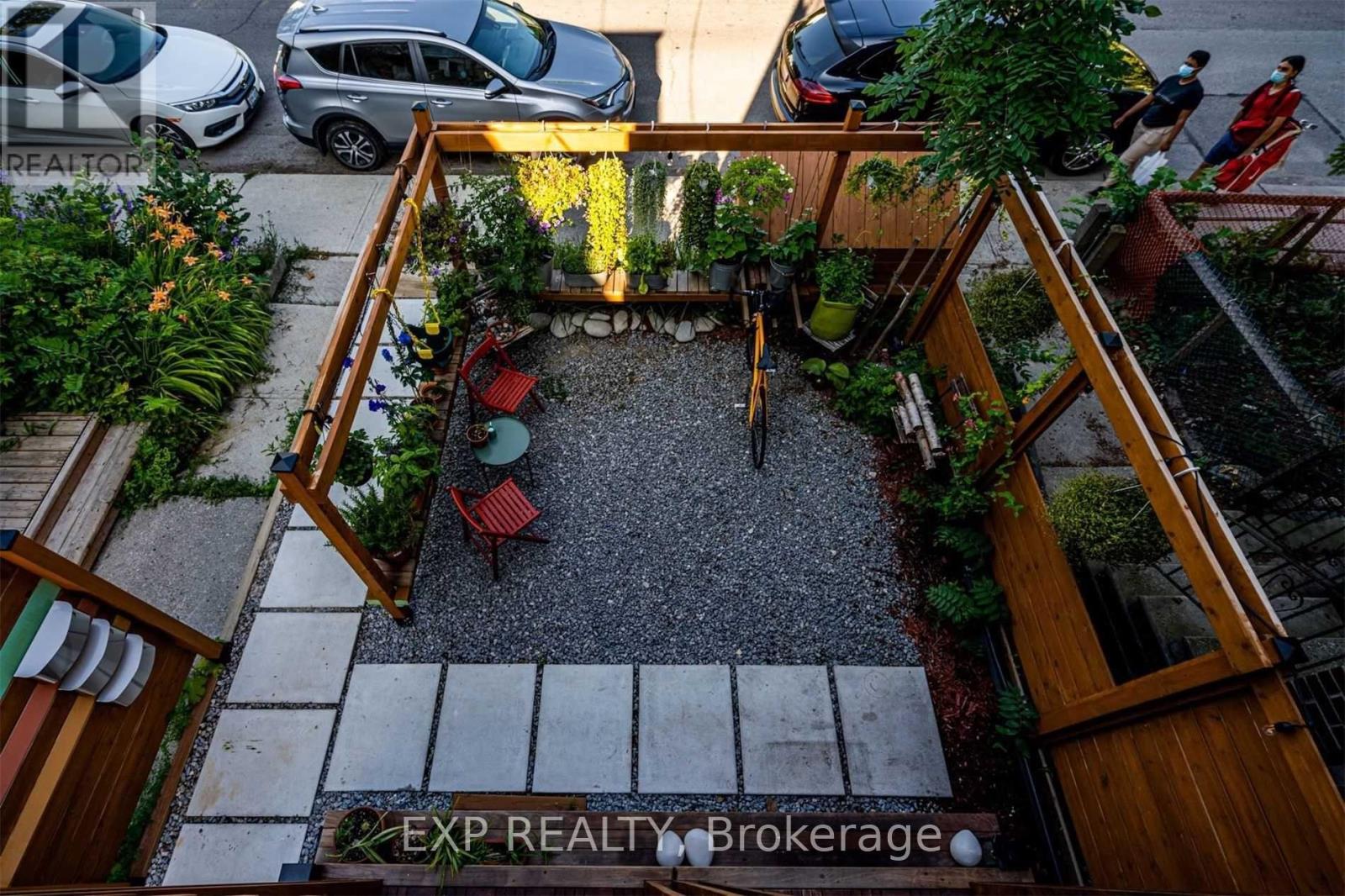 Residential Income in Toronto (Palmerston-Little Italy) 5