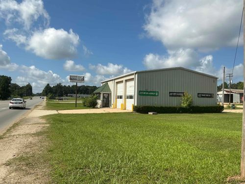 841 Fairview Rd, Crossett, AR, 71635-4505 | Card Image