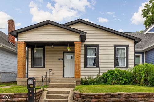 727 Terrace Ave, Indianapolis, IN, 46203-2730 | Card Image