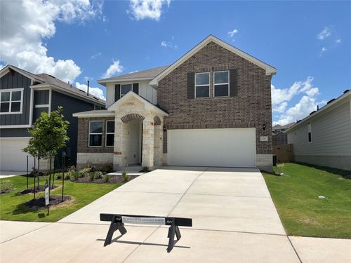 126 Brislecone Pass, Hutto, TX, 78634-2774 | Card Image