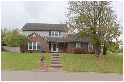 816 Isaac Shelby Cir E, Frankfort, KY, 40601-8803 | Card Image