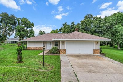 3464 S Winding Path, House other with 3 bedrooms, 2 bathrooms and null parking in Inverness FL | Image 1