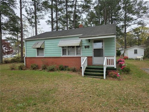 407 North Edinborough Street, Red Springs, NC, 28377 | Card Image