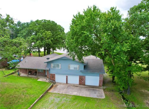 115842 S 4196 Rd, Checotah, OK, 74426-4458 | Card Image