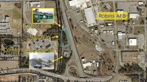 00 Hwy 247 Highway, Warner Robins, GA, 31088 | Card Image